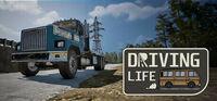 Portada oficial de Driving Life para PC