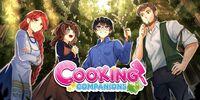 Portada oficial de Cooking Companions para Switch