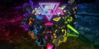 Portada oficial de Irisy Aqua para Switch
