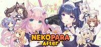 Portada oficial de NEKOPARA After para PC