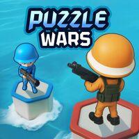 Portada oficial de Puzzle Wars para PS5
