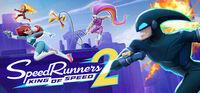 Portada oficial de SpeedRunners 2: King of Speed para PC