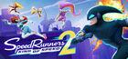 Portada oficial de de SpeedRunners 2: King of Speed para PC