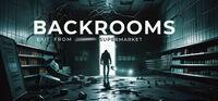 Portada oficial de Backrooms: Exit from Supermarket para PC