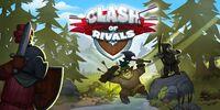 Portada oficial de Clash of Rivals para Switch