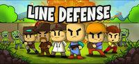 Portada oficial de Line Defense para PC