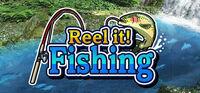 Portada oficial de Reel it! Fishing para PC