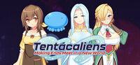 Portada oficial de Tentacaliens: Making Ends Meet in a New World para PC
