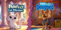 Portada oficial de PAWfect Pet Paradise para Switch
