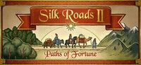 Portada oficial de Silk Roads II: Paths of Fortune para PC