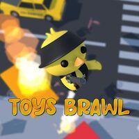 Portada oficial de Toy's Brawl para PS5