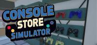 Portada oficial de Console Store Simulator para PC