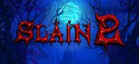 Portada oficial de Slain 2: The Beast Within para PC