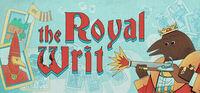 Portada oficial de The Royal Writ para PC