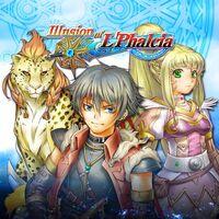 Portada oficial de Illusion of L'Phalcia para PS5