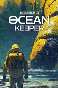 Portada oficial de Ocean Keeper para Xbox Series X