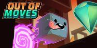 Portada oficial de Out of Moves para Switch