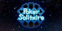 Portada oficial de Poker Solitaire para Switch