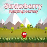 Portada oficial de Strawberry Jumping Journey para PS5