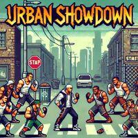 Portada oficial de Urban Showdown para PS5