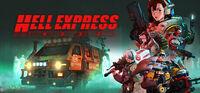 Portada oficial de Hell Express para PC