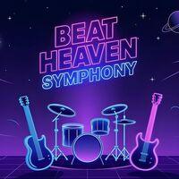 Portada oficial de Beat Heaven Symphony para PS4