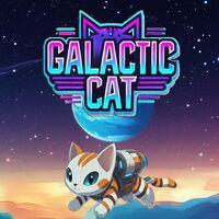 Portada oficial de Galactic Cat para PS5