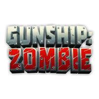 Portada oficial de Gunship: Zombie para PS5
