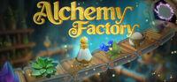 Portada oficial de Alchemy Factory para PC