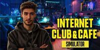 Portada oficial de Internet Club & Cafe Simulator para Switch
