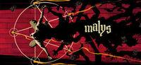 Portada oficial de Malys para PC