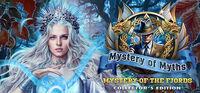 Portada oficial de Mystery of Myths: Mystery of the Fjords Collector's Edition para PC