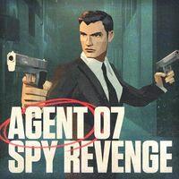 Portada oficial de AGENT 07 - SPY REVENGE para PS4