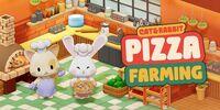 Portada oficial de Cat&Rabbit Pizza Farming para Switch