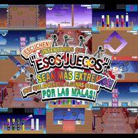 Portada oficial de �ESCUCHEN! �INTENTAMOS QUE  para PS5