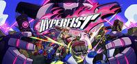 Portada oficial de HYPERFIST para PC