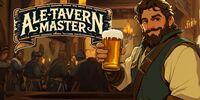 Portada oficial de Ale Tavern Master para Switch