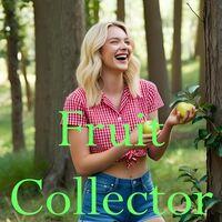 Portada oficial de Fruit Collector para PS5