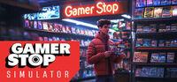 Portada oficial de Gamer Stop Simulator para PC