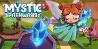Portada oficial de Mystic Pathways para Switch