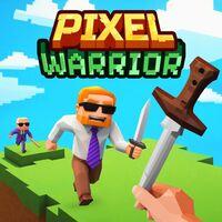 Portada oficial de Pixel Warrior para PS5