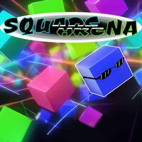 Portada oficial de Squarena para PS5