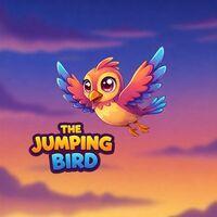 Portada oficial de The Jumping Bird para PS4