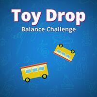 Portada oficial de Toy Drop Balance Challenge para PS5