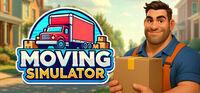 Portada oficial de Moving Simulator para PC