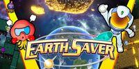 Portada oficial de EARTH SAVER para Switch