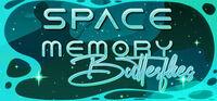 Portada oficial de Space Memory: Butterflies para PC