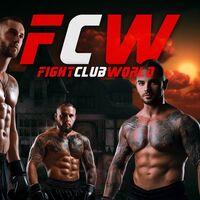 Portada oficial de Fight Club World - Fighting Game para PS5