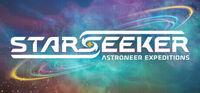 Portada oficial de STARSEEKER: Astroneer Expeditions para PC
