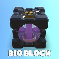 Portada oficial de Bio Bloque para PS5